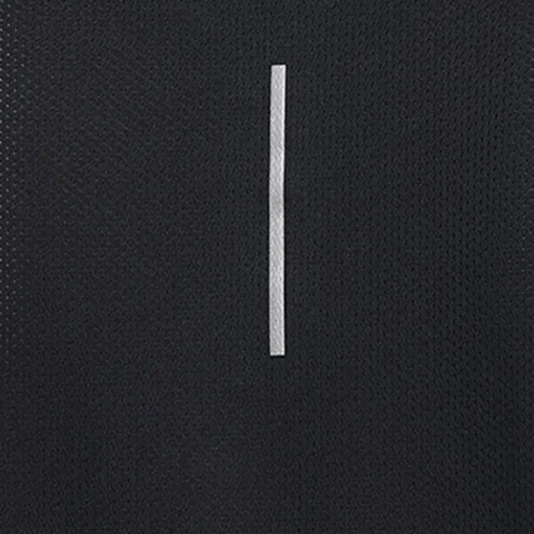 Nike MILER T Shirts Men Black-5
