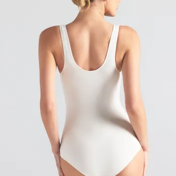 SKIMS SS25 COTTON JERSEY UNDERWIRE BODYSUIT Jumpsuit Women's MARBLE/Marble