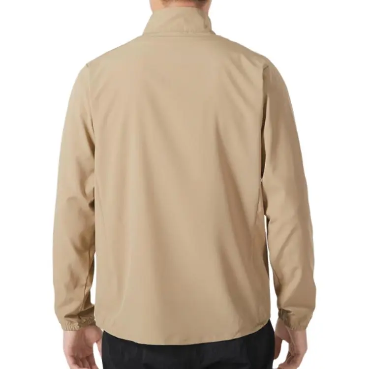 Nike Jackets Men Khaki-4