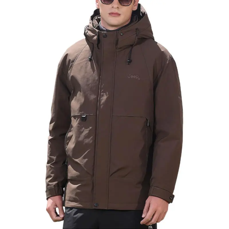 Jeep Down Jackets Men-5