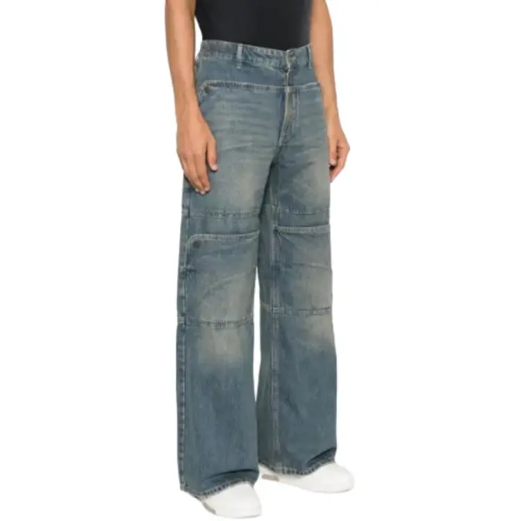 GUESS Jeans Men Light Blue-3