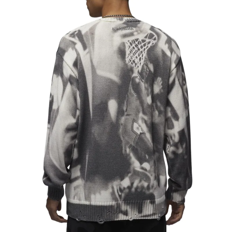 Nike Air Nike Men's Knit Sweater-1