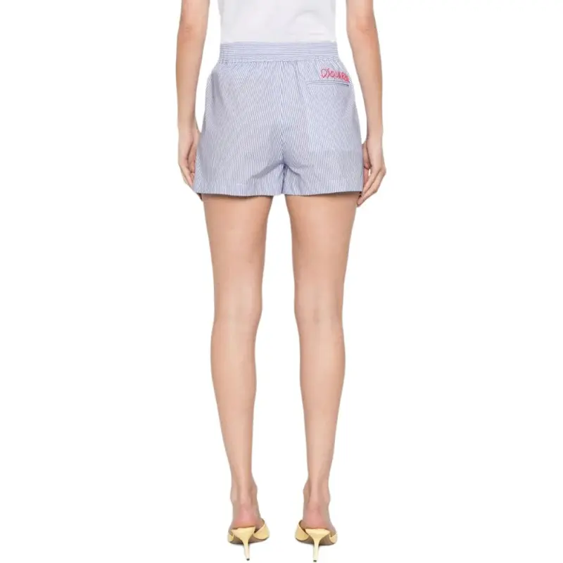DSQUARED 2 Love Pijama Shorts-2