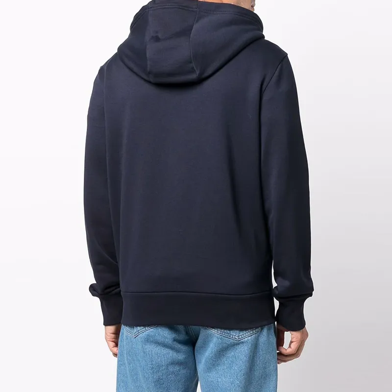 Moncler Sweatshirt Men's Midnight Blue-3