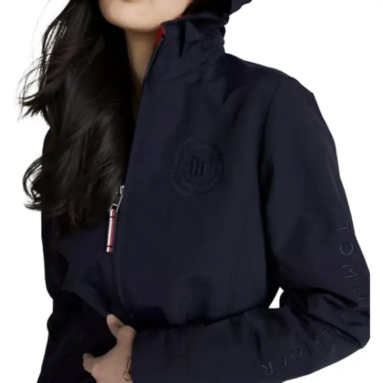 Tommy Hilfiger Jackets Women's Blue-4