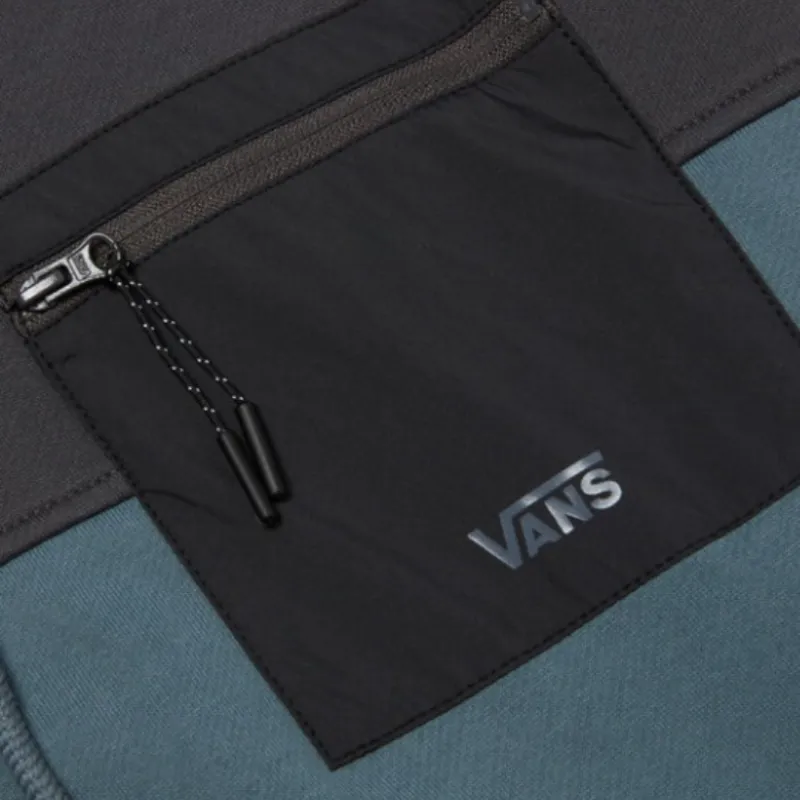 Vans Sweatshirts Women's Turquoise-4