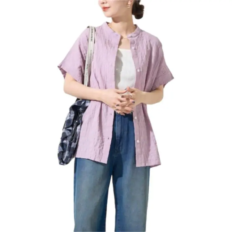 FREAK'S STORE Shirt Women's Lavender-0