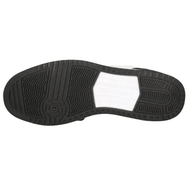 Converse Nextar Anti Slip Wear Resistant Low Top Casual Shoes Men's Black White-4