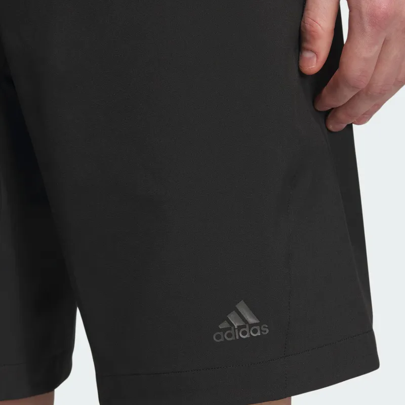 Adidas AEROREADY Casual Shorts Men Black-5
