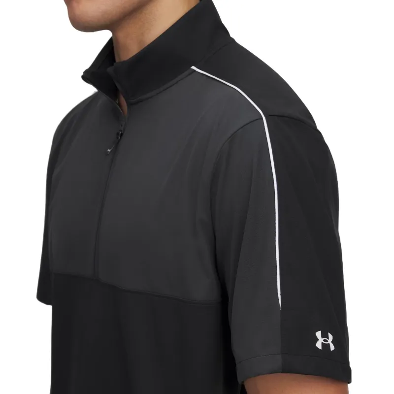 Under Armour UA Drive Wind T Shirt Men's Black-3