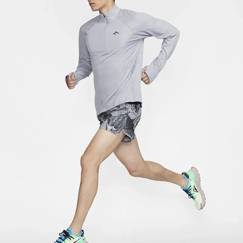 Nike Trail Men's Dri-FIT 1/2-Zip Mid Layer Top-4