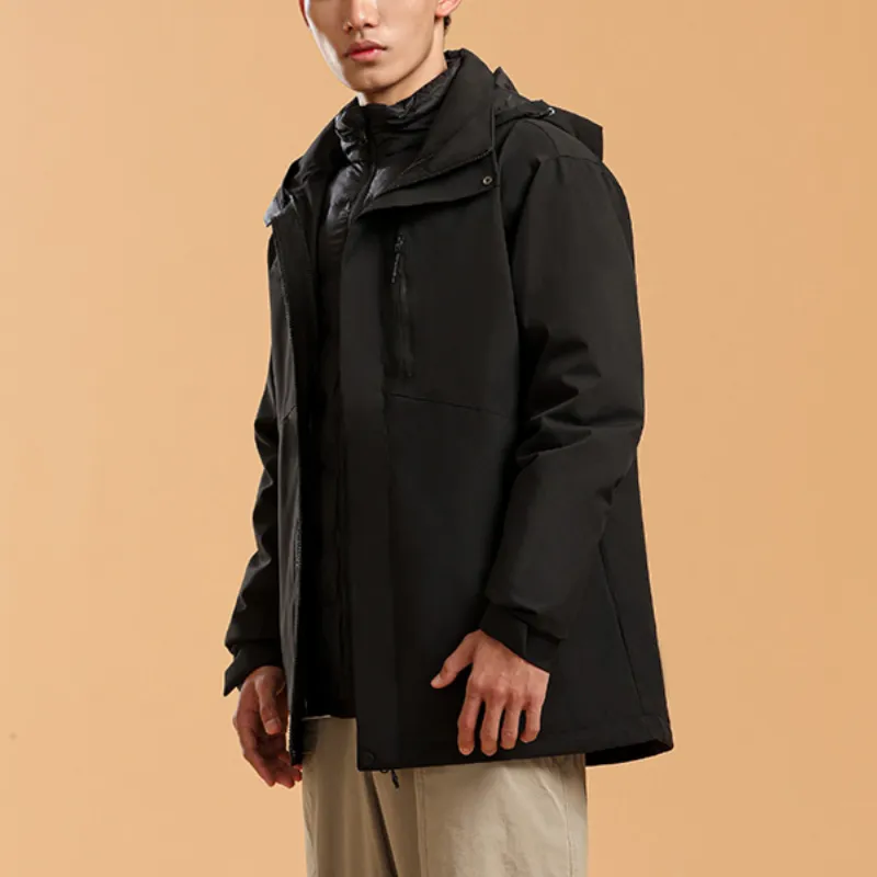 LOTTO Down Jacket Unisex 2 Pack-4