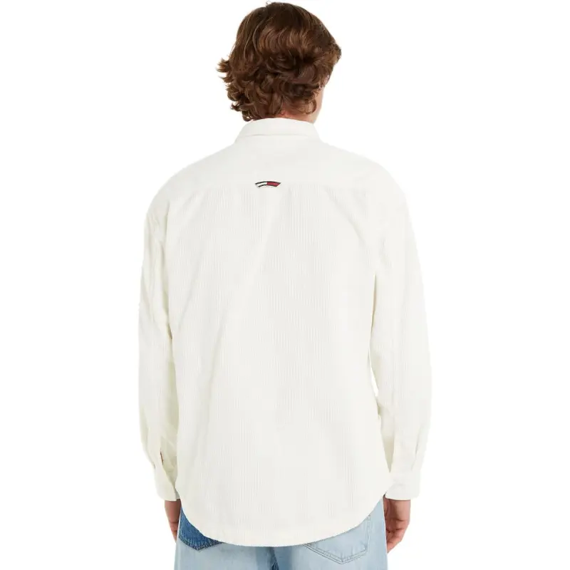 Tommy Hilfiger Shirt Men's White-3