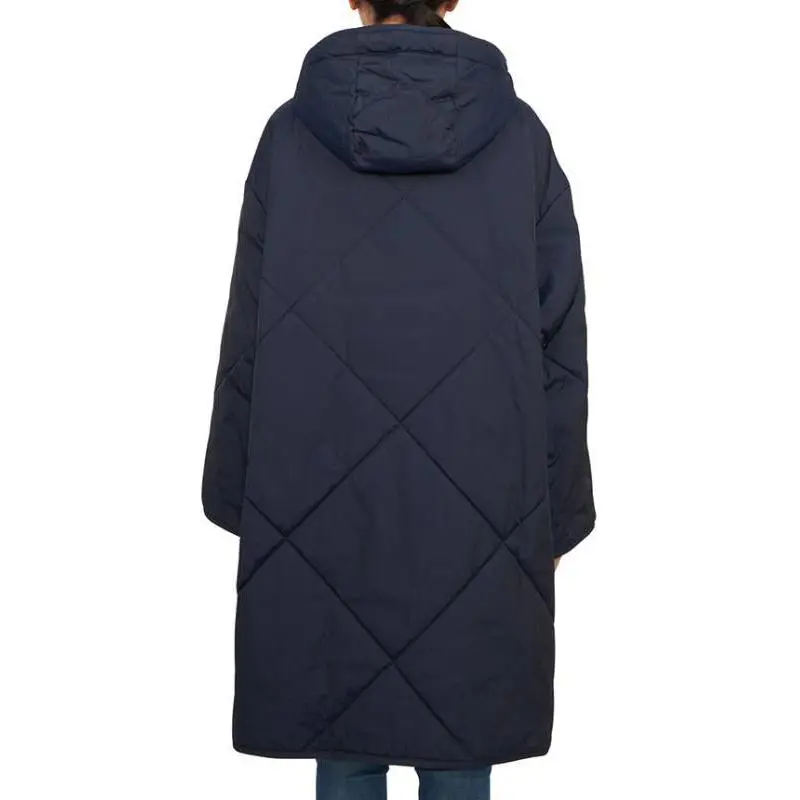 MaxMara Coats Women's Marine Blue-2