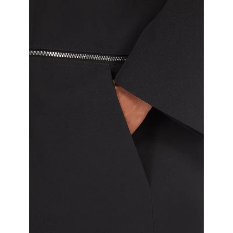 RICK OWENS Headon Jumbo Coat-5