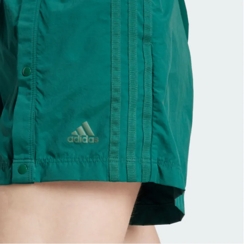 Adidas Casual Shorts Women's Forest Green-5