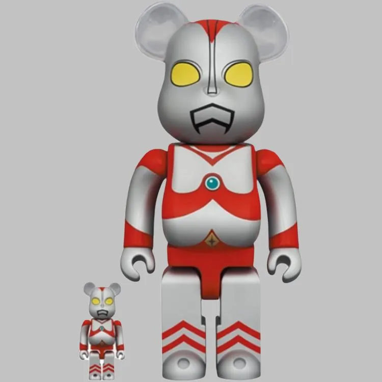 BE@RBRICK X Ultraman 80-2