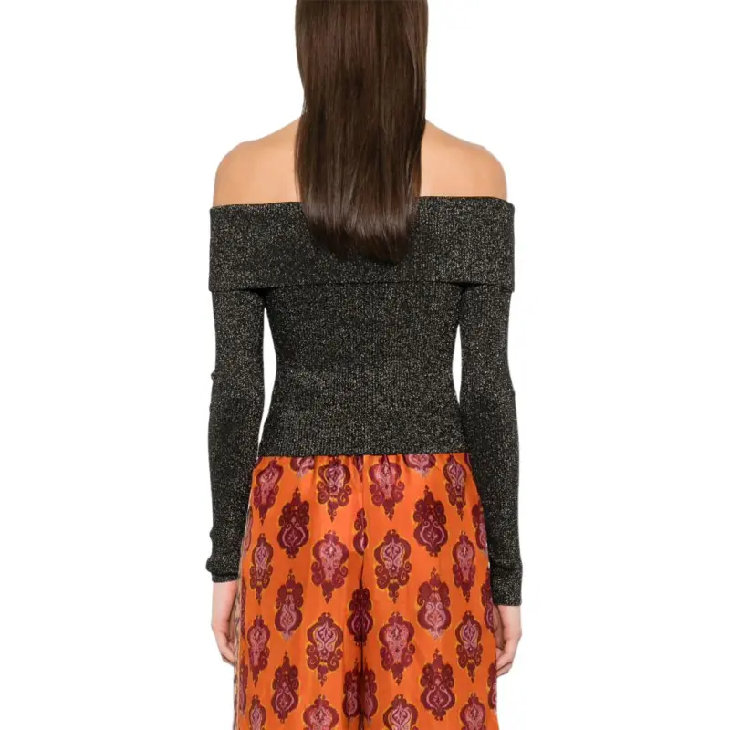 Zimmermann Crush Lurex Top-2