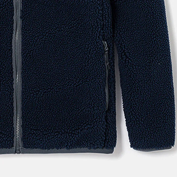 Timberland Jacket Unisex Dark Sapphire Crab Cyan-4