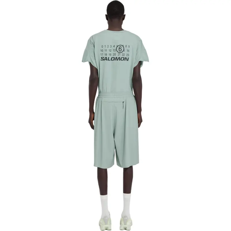 Maison Margiela MM6 X Salomon Shorts-4