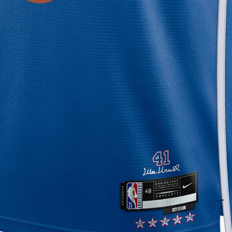 Nike Washington Wizzards Bradley Beal City Edition Jersey-4