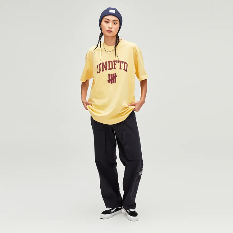 UNDEFEATED American Blockbuster T Series T Shirts Unisex-14