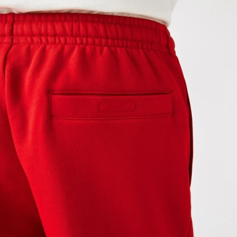 LACOSTE Fleece '' Track Shorts-3