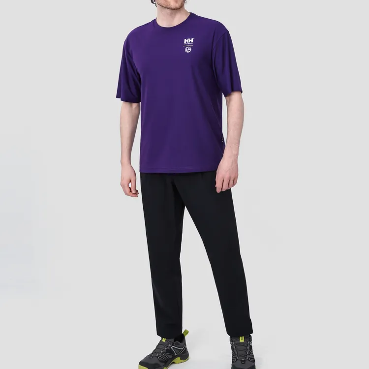 HELLY HANSEN x RE LIANMINGKUAN T Shirt Men's-1