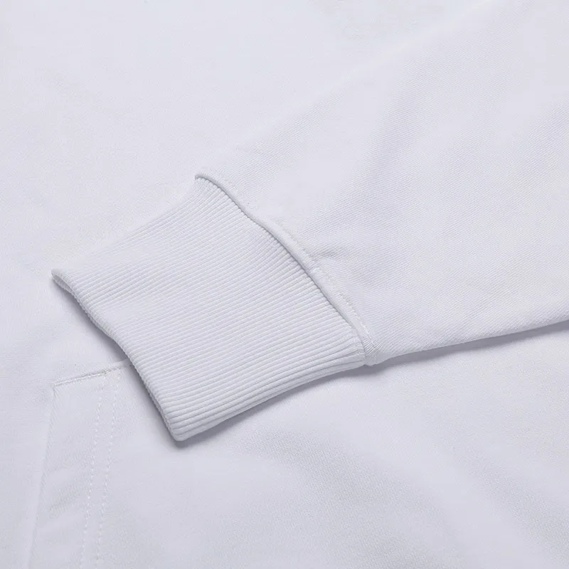 HUGO BOSS Sweatshirt Men's White-5