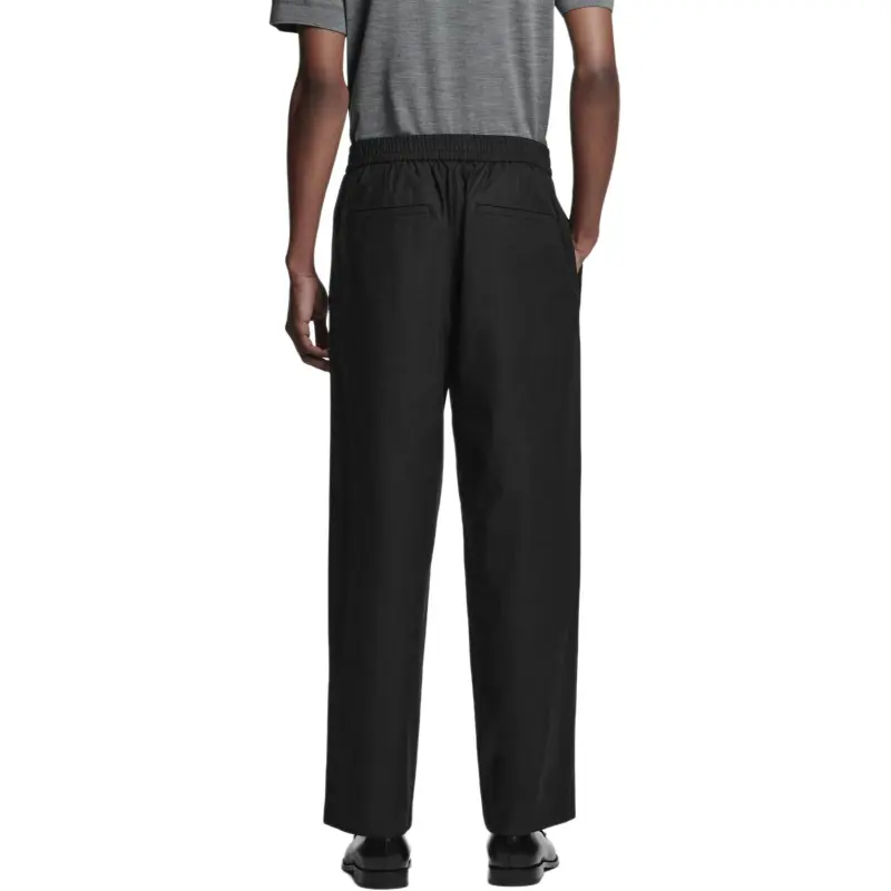 COS Casual Pants Men Black-2