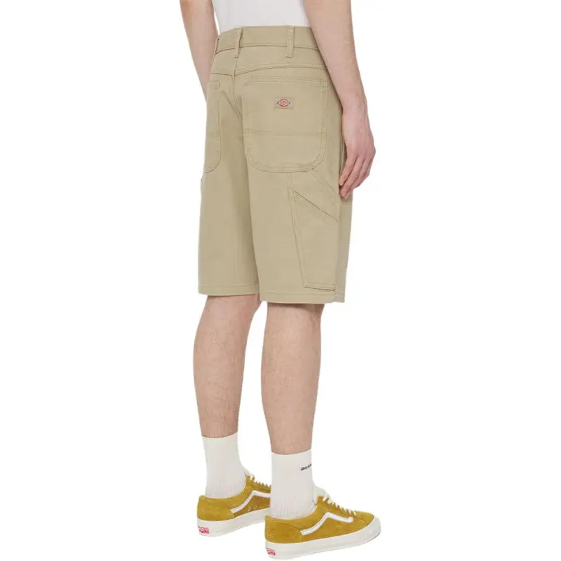 Dickies Casual Shorts Men's Beige-3