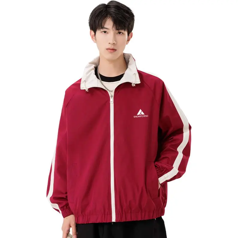 SNOW FLYING Jackets Coats Unisex-13