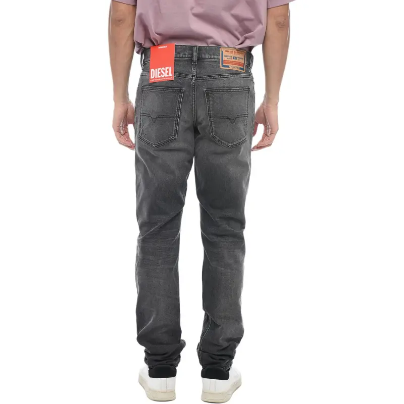 DIESEL Jeans Men Black-2