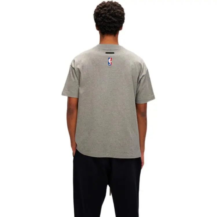 Fear Of God Essentials Nets Tee-7