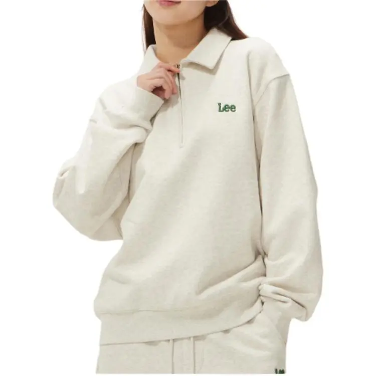 Lee T Shirts Unisex Oats-3