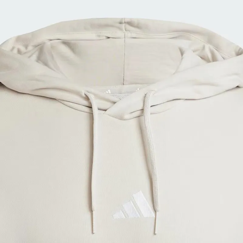 Adidas ESSENTIALS Sweatshirt Men's Beige-0