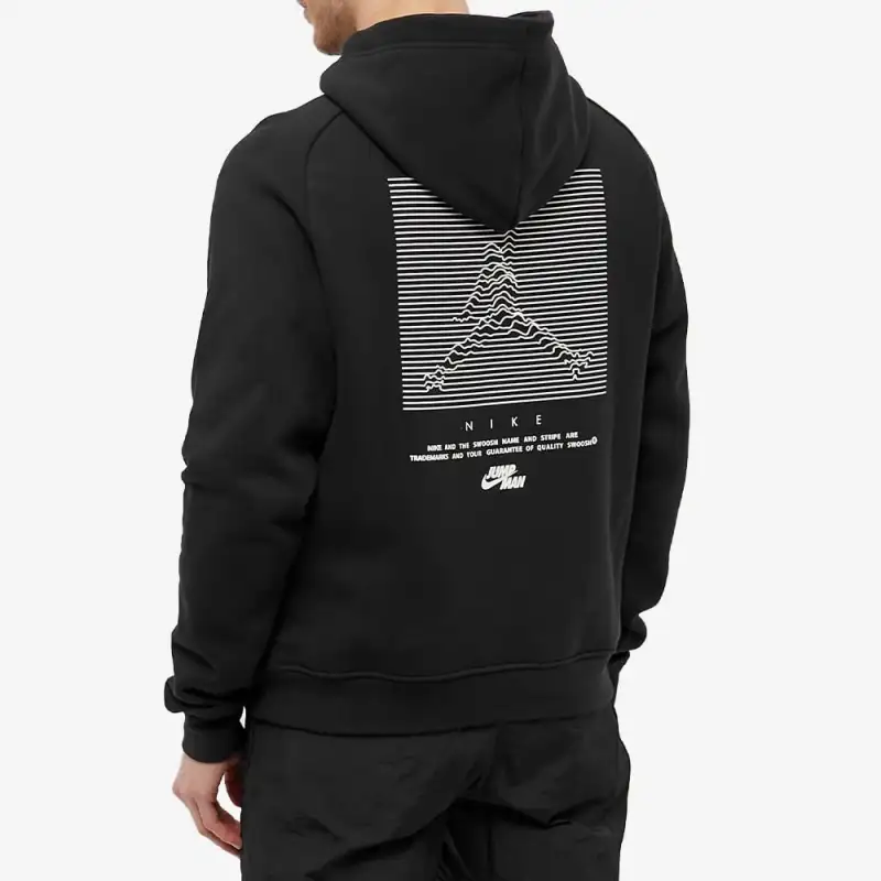 Nike Jordan Jumpman Fleece Hoodie-3