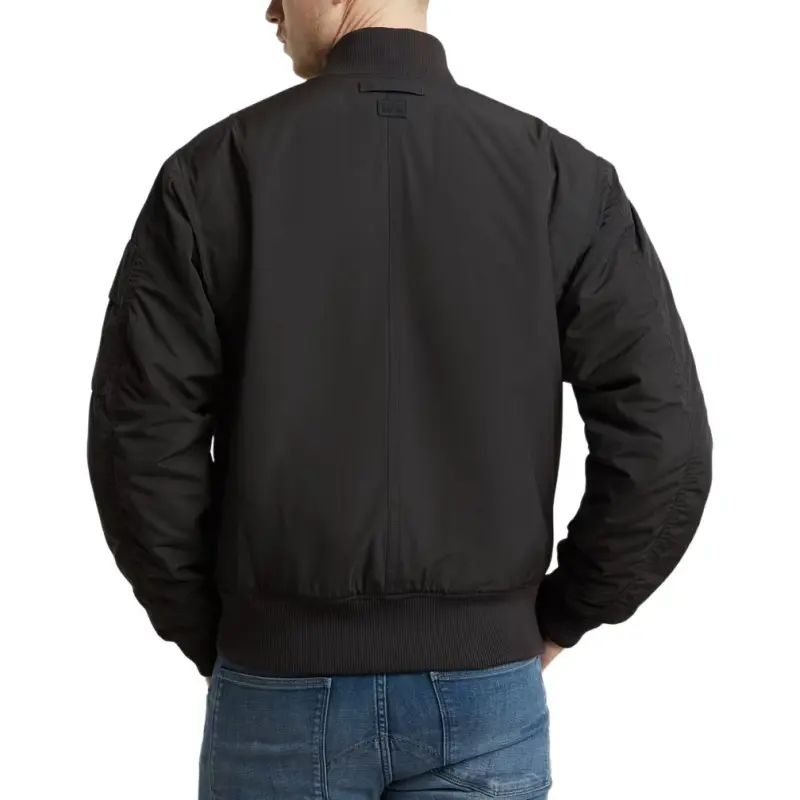 G STAR RAW Jackets Coats Men's Black-3