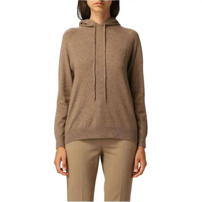 'S MAX MARA Sweaters Women's Brown-2