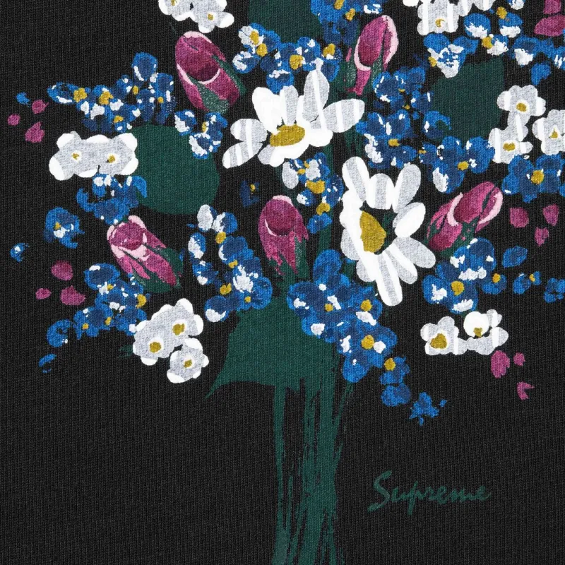Supreme Bouquet S/S Top-3