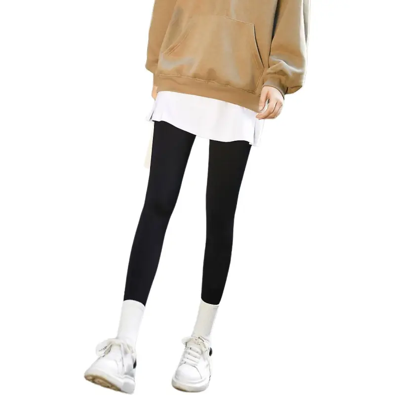 Mo Han Yi Mei Casual Short Skirts Women's White-4