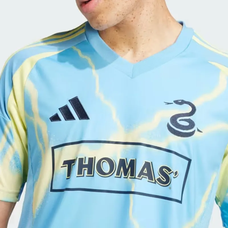 Adidas Philadelphia Union 25/26 Away Jersey-4