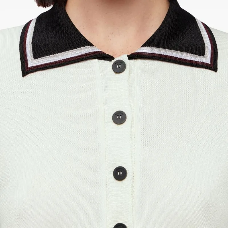 Ferragamo Polo Shirt Dress-3