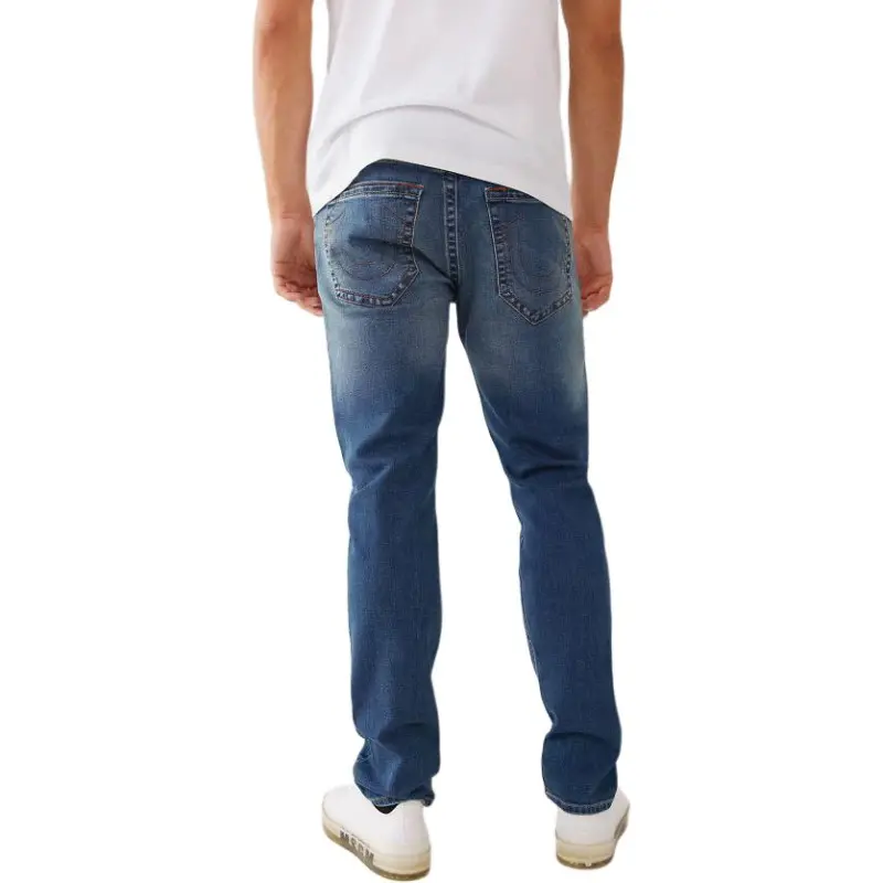 True Religion Jeans Men Blue-1