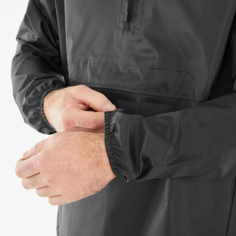 DECATHLON QUECHUA Jacket Men's Black-4