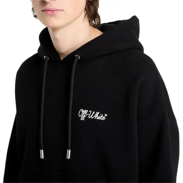 OFF WHITE Arrow Skate Hoodie-4