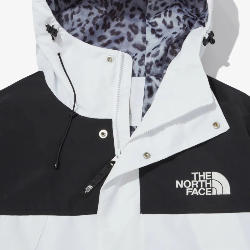 THE NORTH FACE Jackets Unisex White-2