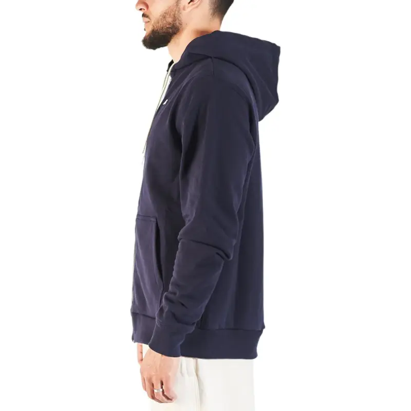 Kappa Jackets & Coats Men's Marine Blue-3