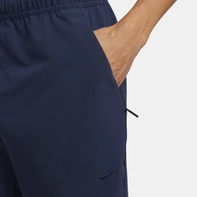 Nike Athletic Trousers Men's Obsidian Color-5