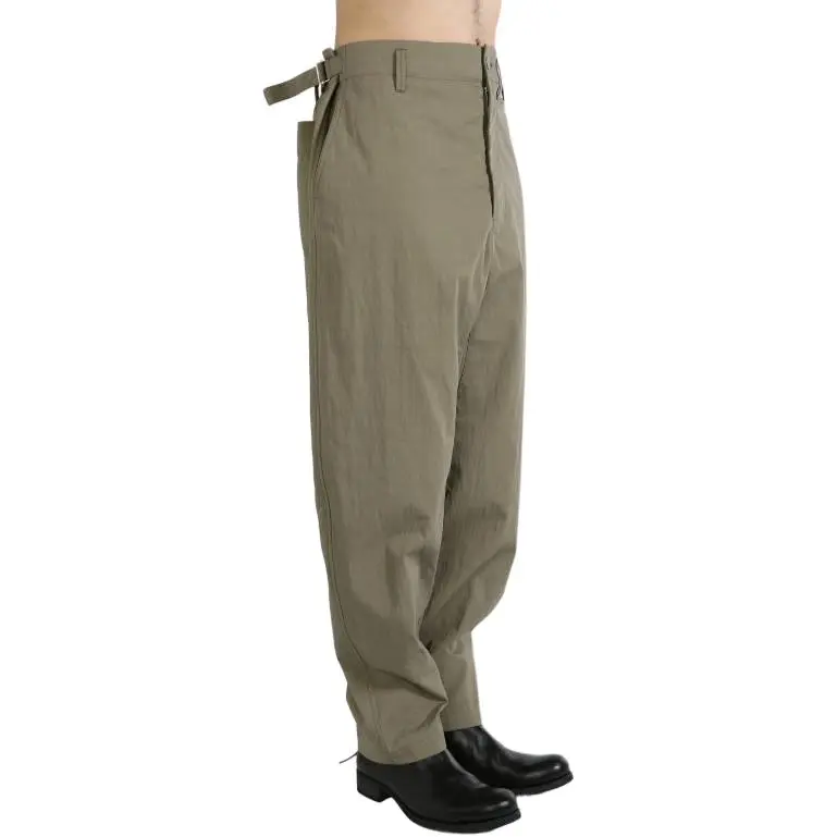 Lemaire Tapered Trousers-2